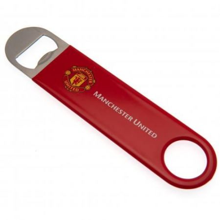 Магнитна Отварачка MANCHESTER UNITED Bar Blade Magnet Opener 513091 e40fbomu